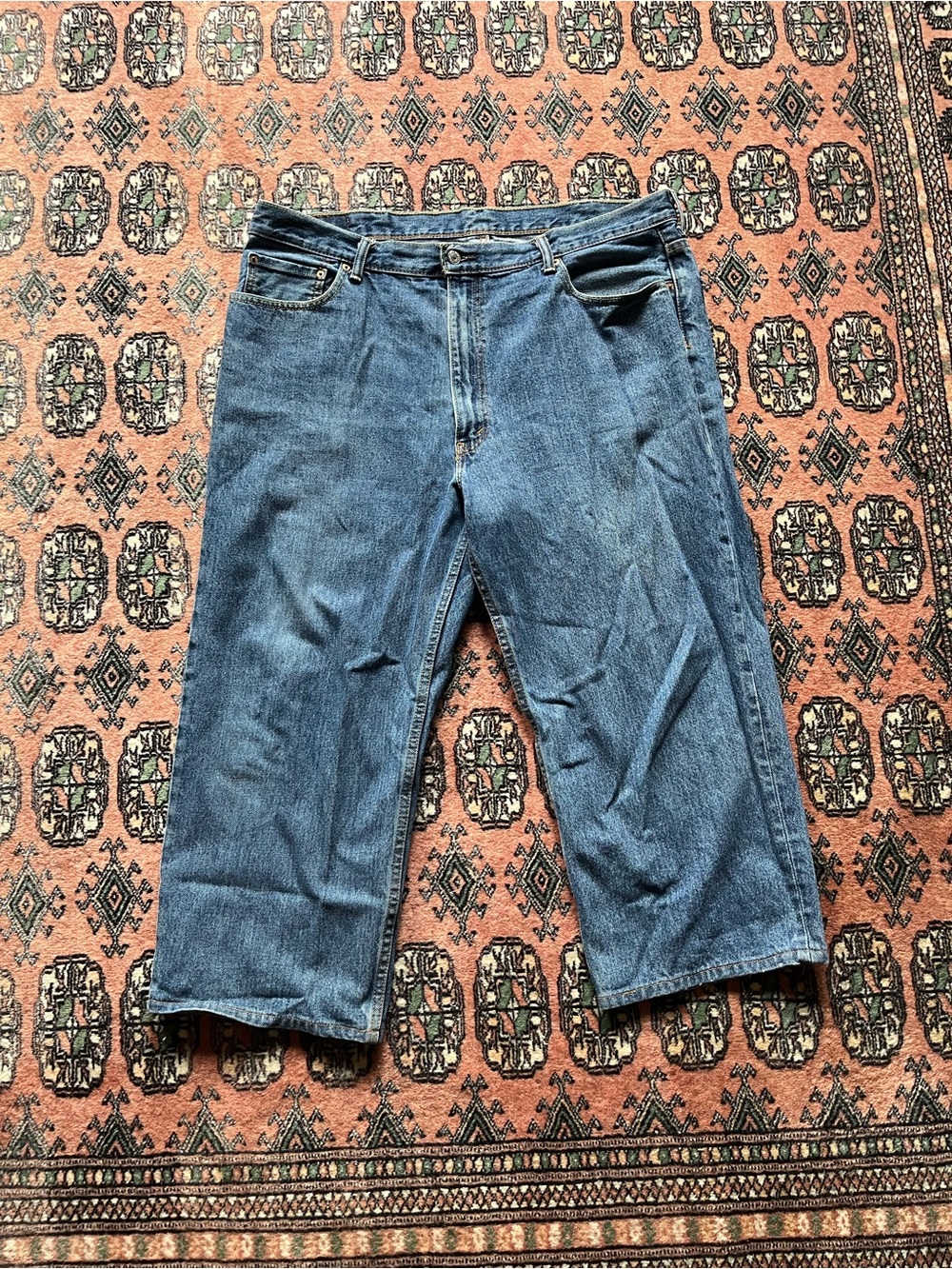 Vintage Levi’s 550 W42